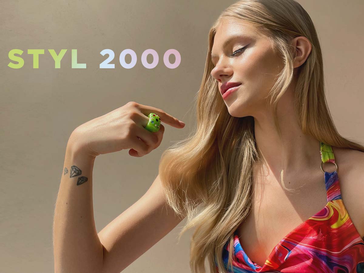 Y2K co to jest? 2000 lata znów w modzie – zainspiruj się z MOHITO!